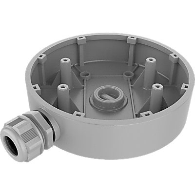 Clip de Metal para Body Cam | Compatible con DS-MH2311 - DS-MCW407
