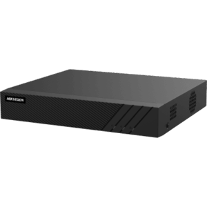 NVR 8 Megapixel (4K) (Compatible con Cámaras ACUSENSE) | 8 canales IP | 8 Puertos PoE+ | 1 Bahía de Disco Duro | Salida de Vídeo en 4K | 300 Metros PoE Modo Extendido