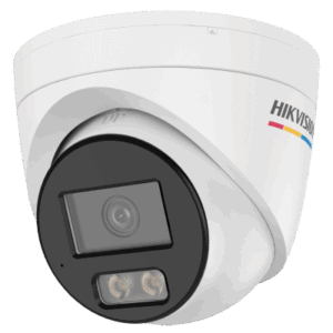 [ColorVu 3.0 + MD 3.0] Bala IP 6 Megapixel | Lente 2.8 mm | 30 mts IR + 30 mts Luz Blanca | Micrófono Integrado | Motion Detection 3.0 | Exterior IP67 | WDR 120 dB | PoE | Micro SD