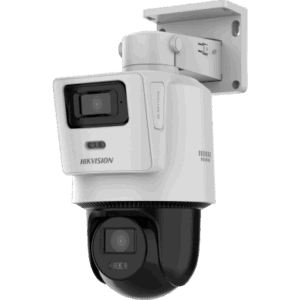 Bala IP 2 Megapixel | Lente 2.8 mm | Dual Light (30 mts IR + 30 mts Luz Blanca) | Wi-Fi 6 | ACUSENSE | Audio Bidireccional (Micrófono y Bocina) | IP66 | dWDR