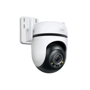 Cámara de Seguridad Exterior PTZ Wi-Fi | 2K QHD 4MP (2560×1440) | Visión Nocturna Color Starlight | Seguimiento 360° | IP66 | Detección IA Personas-Mascotas-Vehículos | Audio Bidireccional | Almacenamiento microSD 512