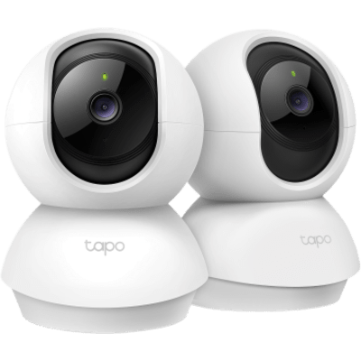 Cámara IP Wi-Fi 5MP | Visión 360º | Protección IP66 | Audio doble vías | Visión Nocturna en color | Notificación Push