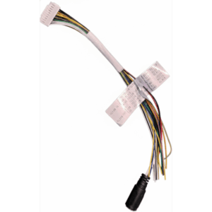 Resorte BLANCO para Barreras Vehiculares Hikvision DS-TMG320