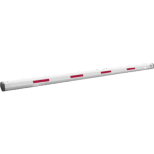Mástil recto iluminación LED ROJO|VERDE compatible con barreras Industrial by AccessPRO
