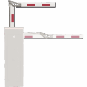 Brazo Articulado De 3 Metros Para Barrreras XBS-4M-RA y XBS-4M-LA