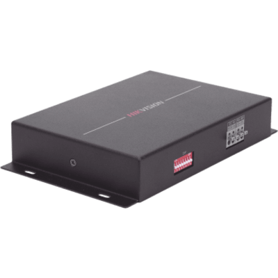 Módulo de 4 Relevadores de Capacidad 220 VCA (Max. 10A) | Para Funciones de Automatización | Comunicación RS-485
