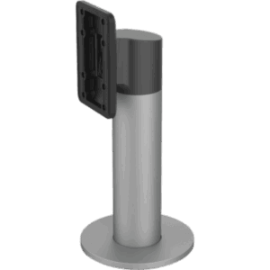 Montaje para Instalar Terminales de Reconocimiento Facial HIKVISION en Torniquetes de Cualquier Marca | Diseño Estético | Compatible con Terminales Faciales Térmicas.
