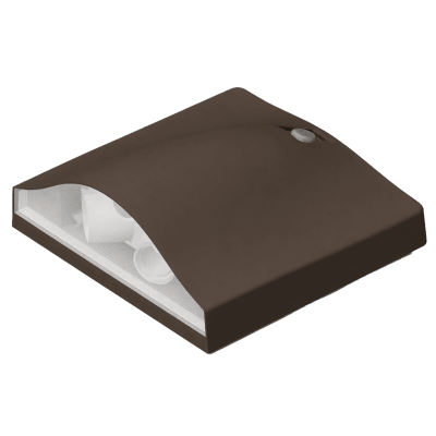 Luminaria LED PARA EXTERIOR | 600 Lúmenes AC 250 Lúmenes Emergencia | Sensor Foto 10-30 Lux | IP65