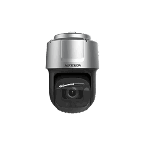 (HIKMICRO) Turret IP Bi-Espectral | Térmica (160 X 120 | 1.8 mm) + Óptica (5 MP | 2 mm ) | Rango: -20°C a 150°C | 8°C Tolerancia | VCA 3.0 (Vehiculo 60 Mts | Humano 20 Mts) | Detección de Fuego y Humo | IP67 | Dual Light |