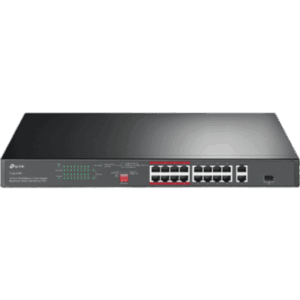 Inyector PoE+ (30W) | Gigabit 802.3 af|at | 2 puertos 10|100|1000 Mbps | Plug and Play | Fuente alimientación Integrada