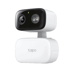 Cámara de Seguridad Wi-Fi PTZ | 2K 3MP (2304x1296) | Visión Nocturna Color con Spotlights | Detección y Seguimiento AI | IP65 | RTSP-ONVIF | Audio Bidireccional | Almacenamiento Local y Cloud
