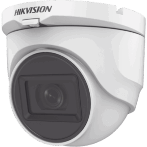 Domo TURBOHD 2 Megapixel (1080p) | Gran Angular 101° | Lente 2.8 mm | 30 mts IR EXIR | Exterior IP67 | 4 Tecnologías | dWDR