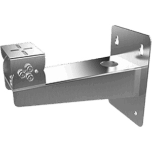 Montaje de Poste para Exterior | Compatible con PTZ HIKVISION | epcom | HiLook