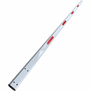 Brazo Telescópico de Aluminio de 6 Metros Para Barreras XBS-6M