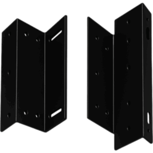 Montaje para MAG600NLEDB tipo Z y L color negro