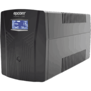 UPS de 1500VA|900W | Topología Línea Interactiva | Entrada y Salida 120 Vca| Clavija NEMA 5-15P | 6 Tomas NEMA 5-15R