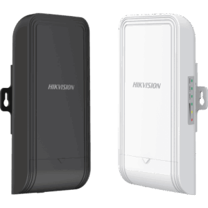 Kit Completo (Transmisor - Receptor) para Enlace PTP en 2.4 GHz | Aplicación para Elevadores | Antena Integrada de 7 dBi 2 x 2 MIMO | Autoajuste de Potencia | 500 Metros de Distancia