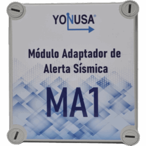 Modulo Adaptador para Alerta Sismica