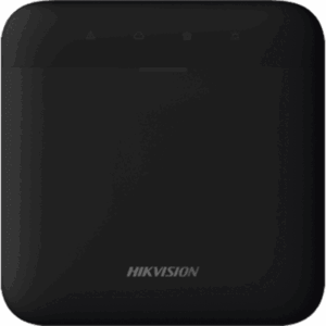 (AX PRO) Control Remoto para Armado y Desarmado | Color Negro | Teclas con Funciones Programables