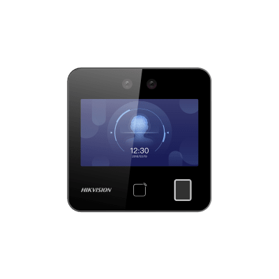 Terminal Min Moe WiFi | Touch de Reconocimiento Facial y Huella con Batería de Respaldo Incluida | ASISTENCIA y Control de ACCESO | 1500 Rostros, 3,000 Huellas y 3,000 tarjetas | Lee códigos QR | Videoportero | Detección de Cubreboca