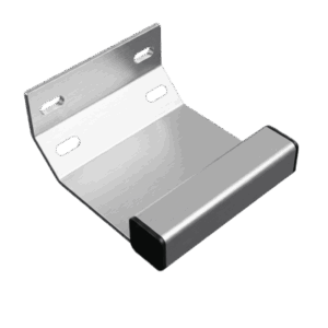 Enganche para Brazos Rectos con Iluminación a 24 Vdc de Barreras Hikvision DS-TMG520 Series