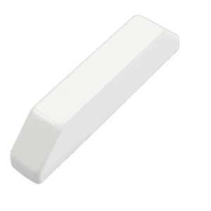 Brazo de Fibra de Carbono 3 mts solo compatible con Barrera Hikvision DS-TMG520M|B(3M) | No Compatible con Otras Barreras