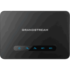 Gateway VoIP con Router NAT | 4 Puertos FXS (Conectar Teléfono Análogo) | Router NAT Gigabit Integrado | Cifrado AES Reforzado | Aprovisionamiento Automático | Soporta SIP y Fax T.38