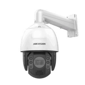 [PROTECCIÓN ACTIVA] Domo PTZ IP 2 Megapixel | 32X Zoom | 200 mts IR | ACUSENSE (Evita Falsas Alarmas) | IP66 | IK10 | Alerta Audible y Luz Estroboscópica | Autoseguimiento 2.0 | Hi-PoE | DARKFIGHTER | Rapid Focus | MicroSD