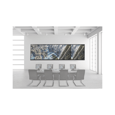 Soporte de Montaje Esquina | Acero Inoxidable | Dimensiones 250x181.2x105 mm| Compatibilidad con DS-TCG406-E