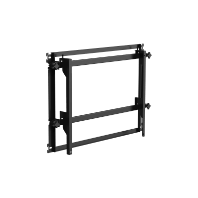 Kit Videowall 2x2 | 4 Pantallas 55" Full HD | Decodificador 16CH 4K | Montaje de Pared | Hikvision
