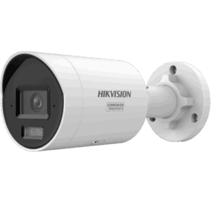[Dual Light ] Bala IP 12 Megapixel (UHD) | Lente 2.8 mm | 40 mts Luz Blanca + 40 mts IR | ACUSENSE | Exterior IP67 | WDR 120 dB | PoE | Micro SD | Metal | ACUSEEK | Captura Facial | NEMA 4X (Anticorrosión)