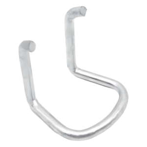 Herraje de Sujeción y Bajada de cables Drop para Poste
