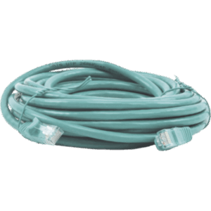 Cable de Parcheo UTP Cat6 - 7 Metros (22.96 Pies) - Verde