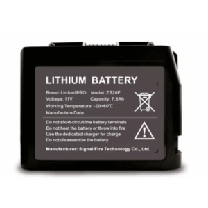 Bateria para fusionadora LP-FS-PRO-900, LP-FS-PRO-1000 y LP-FS-PRO-3000