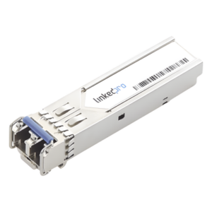 Transceptor Óptico Industrial SFP+ (Mini-Gbic) | Monomodo 1550 nm | 10 Gbps | 10GBASE | Conectores LC|UPC Dúplex | DDM | Hasta 100 km