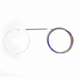 Splitter (Divisor Óptico) Desbalanceado tipo FBT, 1x2, 45|55 para fusión (sin conectores)