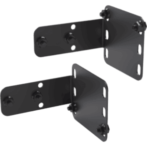 Bracket (2 pzas.) para montar Tomacorriente Vertical TCM-SR19 en Rack EIRL y EIQR.