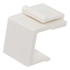 Módulo Ciego Color Blanco para Placas de Pared Linkedpro