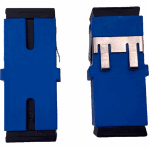 Módulo Jack Keystone Cat5e con Terminación 110 (Punchdown) para Faceplate - Color Azul