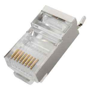 Conector Mecánico LC-LC Duplex, para Carretes de Fibra Óptica EZ Fiber