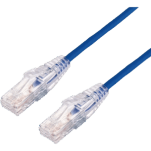 Placa de Pared Pasa Cable, Tipo Cepillo, de 1 Puerto, con Cerdas Antipolvo, Color Blanco