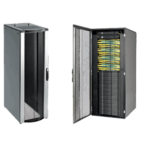 Gabinete de Uso Exterior MAS 500 x 400 x 260 mm NEMA 4|12|13; IP66; IK10 de Acero Dulce 1.5 mm con Platina de Montaje Incluida Color Gris Claro