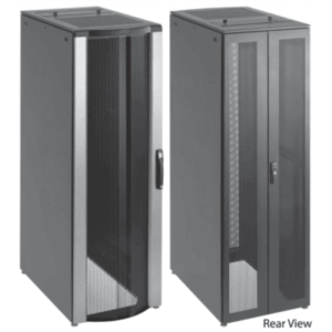 Gabinete de Acero Inoxidable 304L ASR IP66 | 600x400x210 mm (23.6x15.7x8.3 in) | 2 Cerraduras | Montaje Placa 2 mm