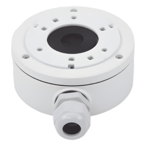 Caja de Conexiones de Metal | Compatible con DS-2CD20XX, B8-TURBOGXX, THC-B120-XX,, THC-BXX, THC-TXX