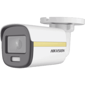[Dual Light + ColorVu] Turret TURBOHD 2 Megapixel (1080p) | Lente 2.8 mm | 30 mts IR + 20 mts Luz Blanca | Gran Angular 101° | Exterior IP67 | Micrófono Integrado | 4 Tecnologías | Metal