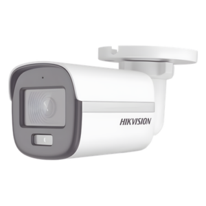 Bala TURBOHD 2 Megapixel (1080p) | Gran Angular 99° | Lente 2.8 mm | 30 mts IR EXIR | Exterior IP67 | 4 Tecnologías | dWDR | Metal