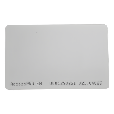 Tarjeta Proximidad Delgada 125 Khz (tipo EM) | Imprimible