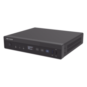 Controlador LED para Videowall | Configuración WEB | Android Interconstruido | 4 Puertos de Video | Compatible con Paneles LED Hikvision