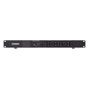 Controlador para Videowall | 6 Puertos RJ45 para Paneles LED | Compatible con Pantallas LED Para Exterior | Compatible con DS-D4440FO-BKI y DS-D4225FO-BGF