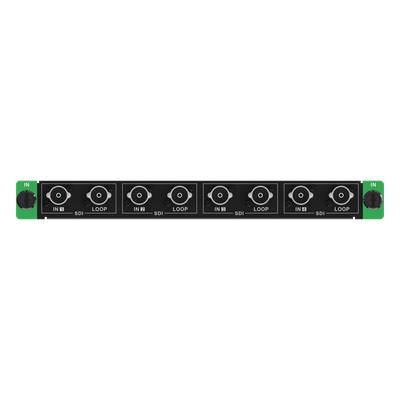 Tarjeta de Entrada HDMI 4 Canales | 1080P Full HD @ 60 Hz | HDCP 1.4 | Audio Dual Channel | Compatible Serie C66S